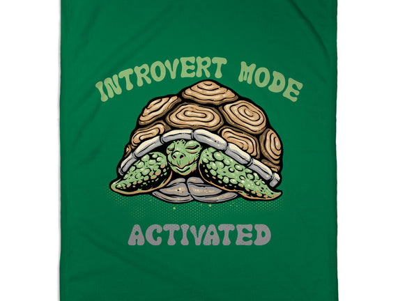 Introvert Mode Activated