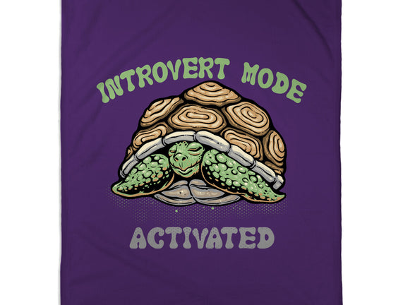 Introvert Mode Activated