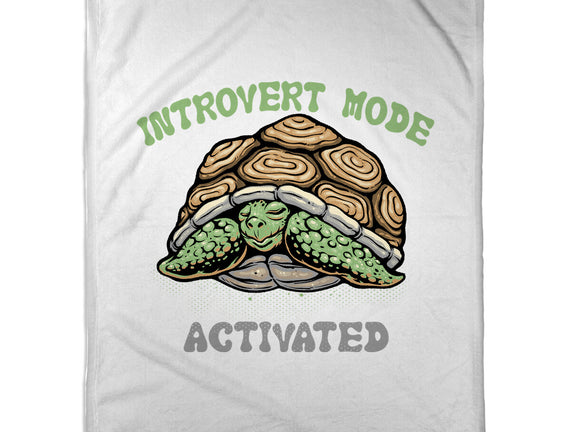 Introvert Mode Activated
