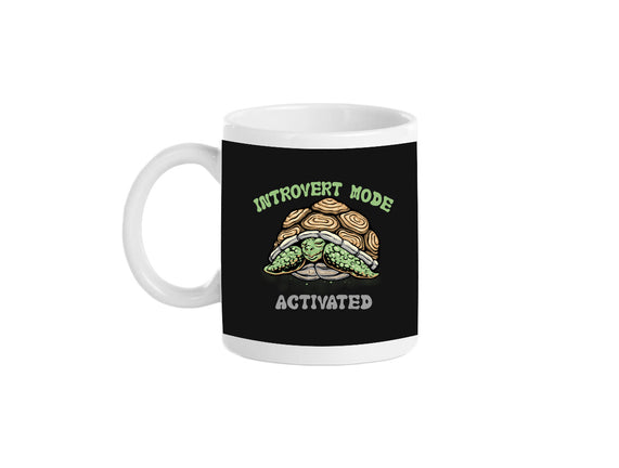 Introvert Mode Activated