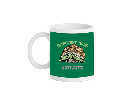 Introvert Mode Activated