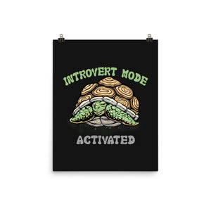 Introvert Mode Activated