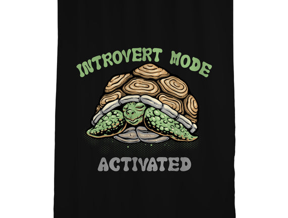 Introvert Mode Activated