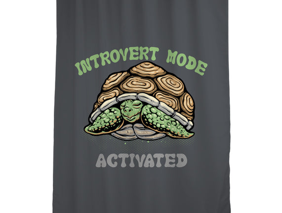 Introvert Mode Activated