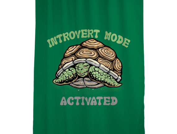 Introvert Mode Activated