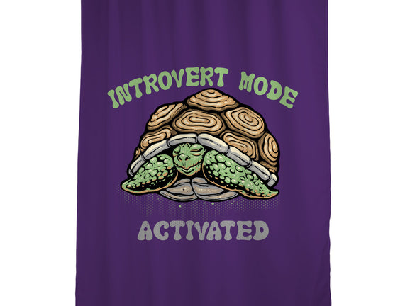 Introvert Mode Activated