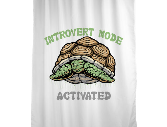 Introvert Mode Activated
