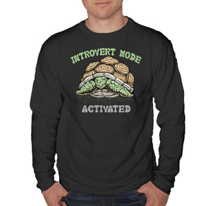 Introvert Mode Activated