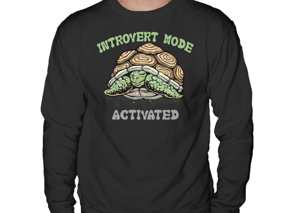 Introvert Mode Activated