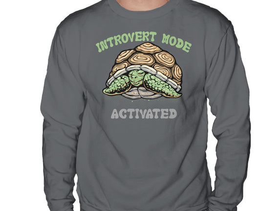 Introvert Mode Activated