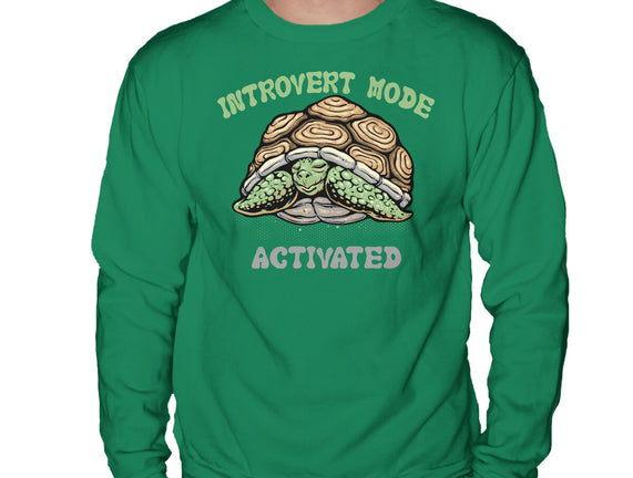 Introvert Mode Activated