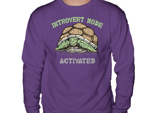 Introvert Mode Activated
