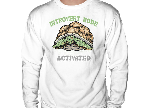 Introvert Mode Activated