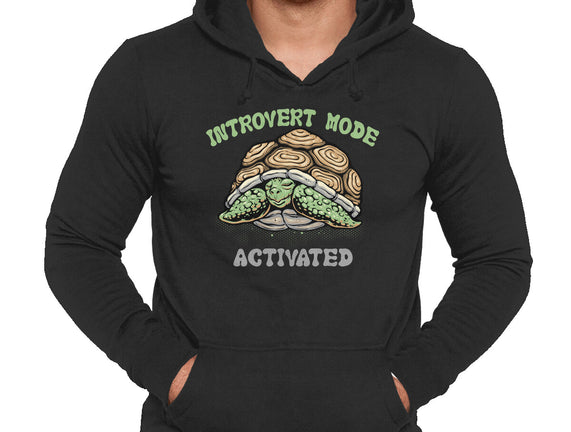 Introvert Mode Activated