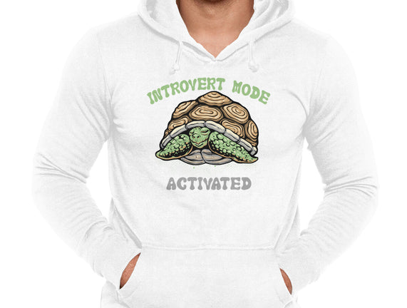 Introvert Mode Activated