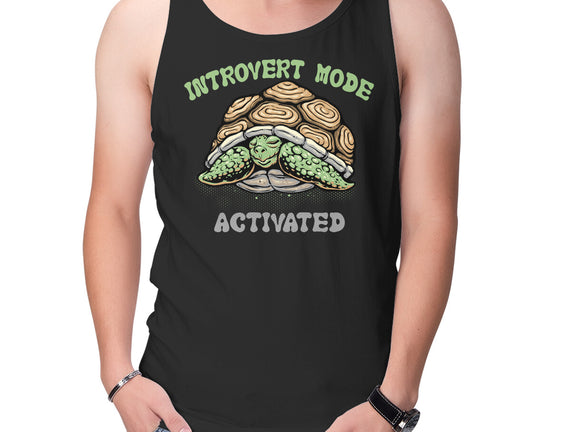 Introvert Mode Activated