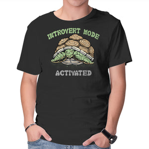 Introvert Mode Activated