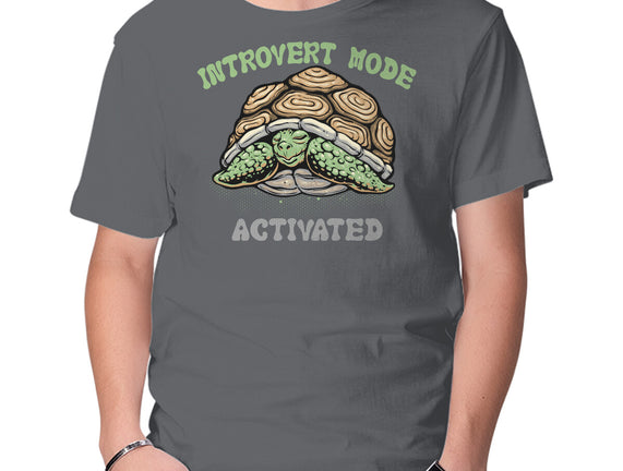 Introvert Mode Activated