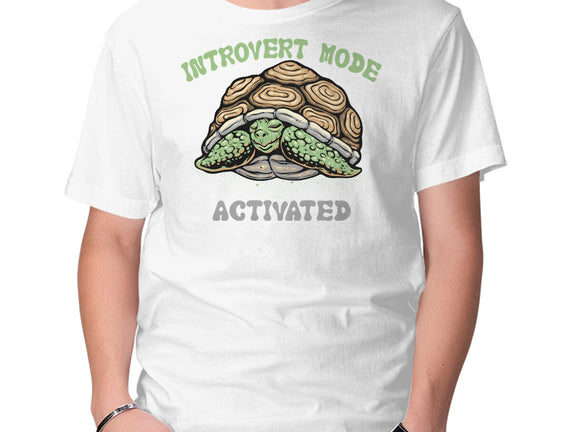 Introvert Mode Activated