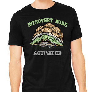 Introvert Mode Activated