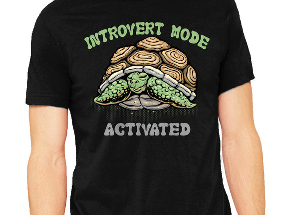 Introvert Mode Activated