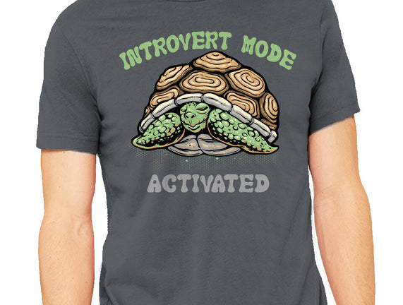 Introvert Mode Activated