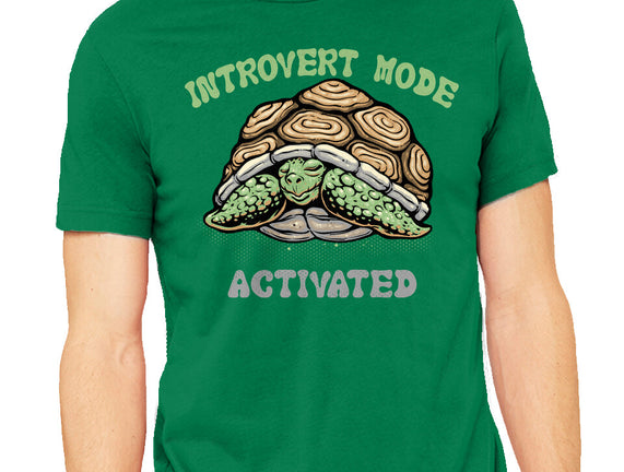 Introvert Mode Activated