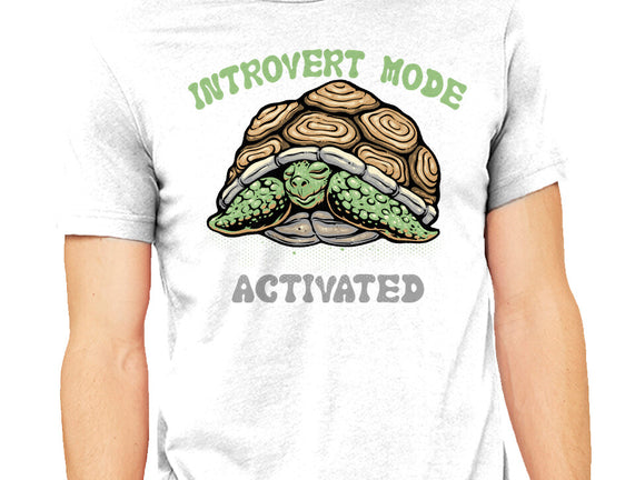 Introvert Mode Activated