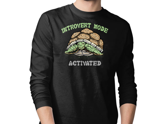 Introvert Mode Activated