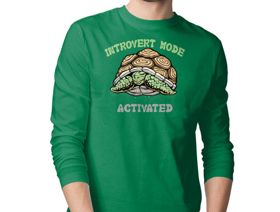 Introvert Mode Activated