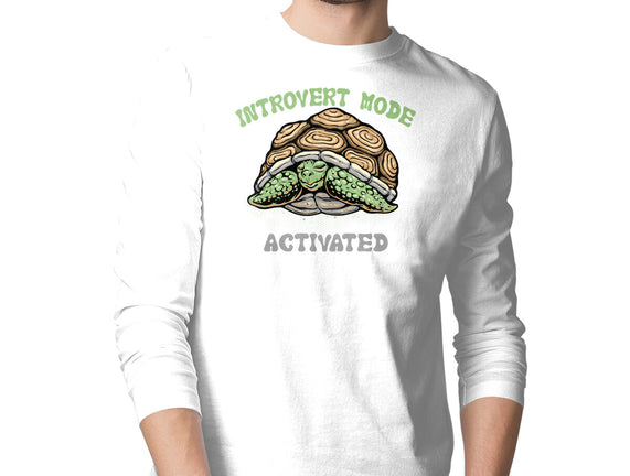 Introvert Mode Activated