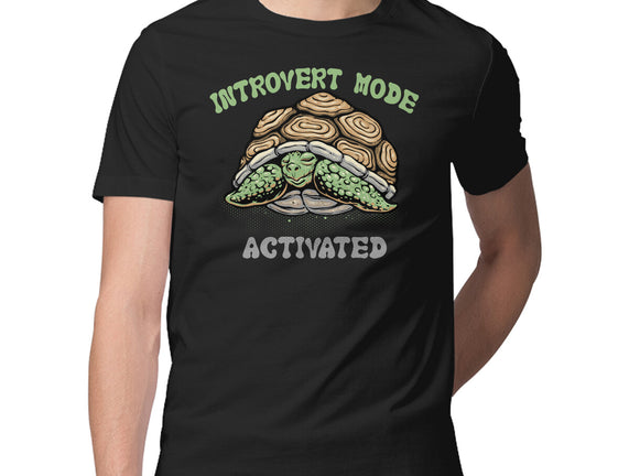 Introvert Mode Activated