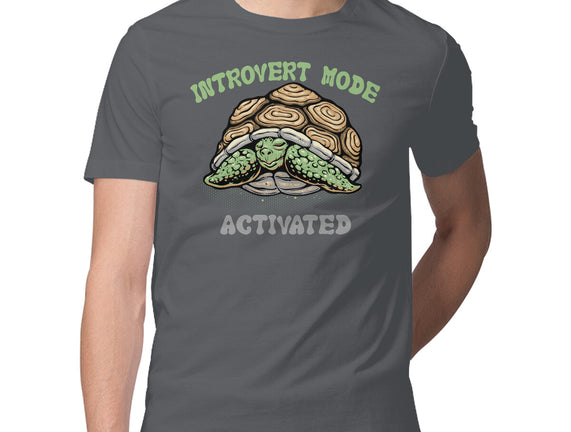 Introvert Mode Activated