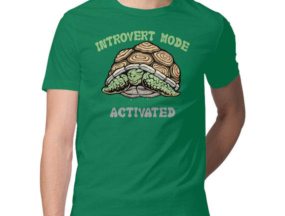 Introvert Mode Activated