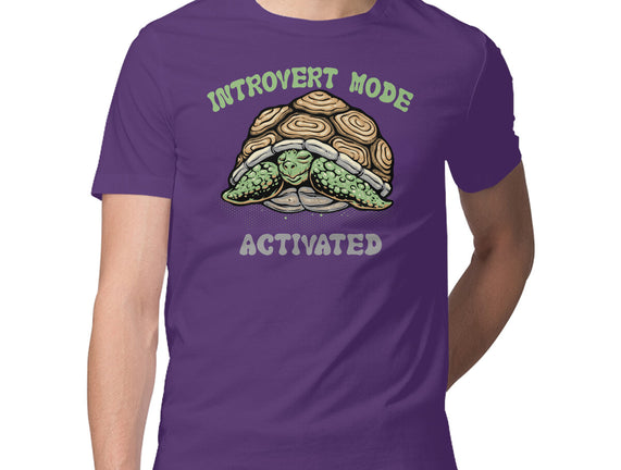 Introvert Mode Activated
