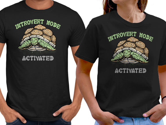 Introvert Mode Activated