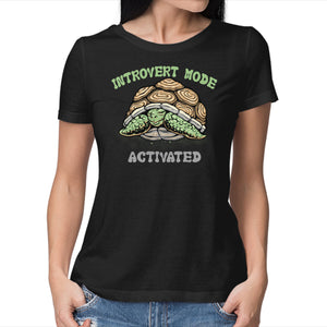 Introvert Mode Activated