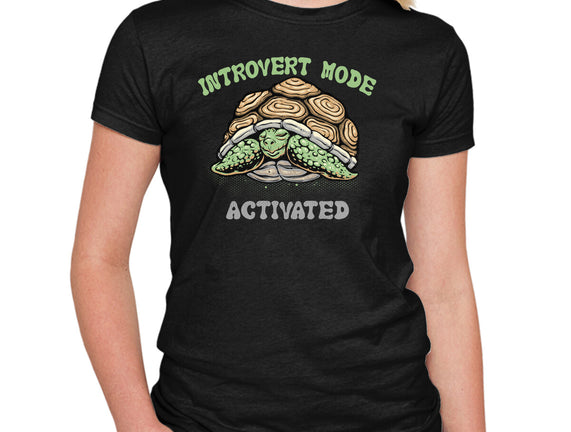 Introvert Mode Activated