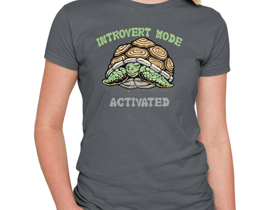 Introvert Mode Activated