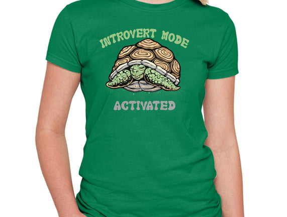 Introvert Mode Activated