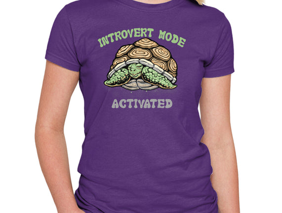 Introvert Mode Activated