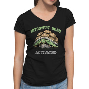 Introvert Mode Activated