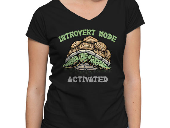Introvert Mode Activated