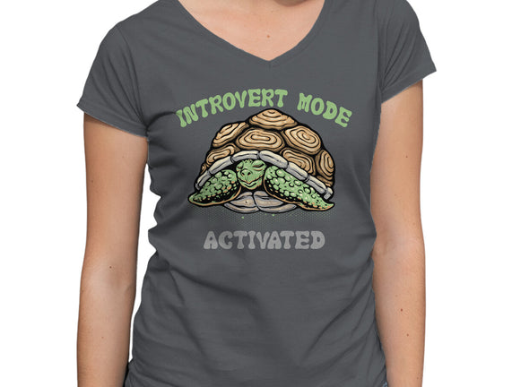 Introvert Mode Activated