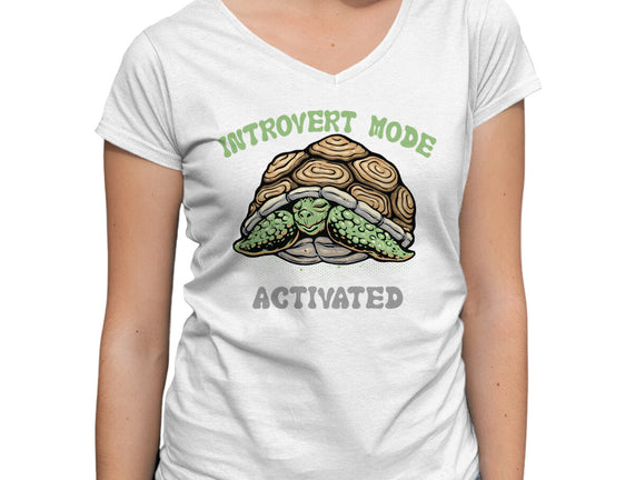 Introvert Mode Activated
