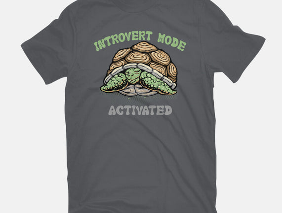 Introvert Mode Activated