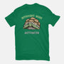 Introvert Mode Activated-Mens-Premium-Tee-glitchygorilla