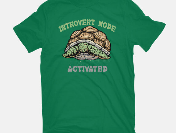 Introvert Mode Activated