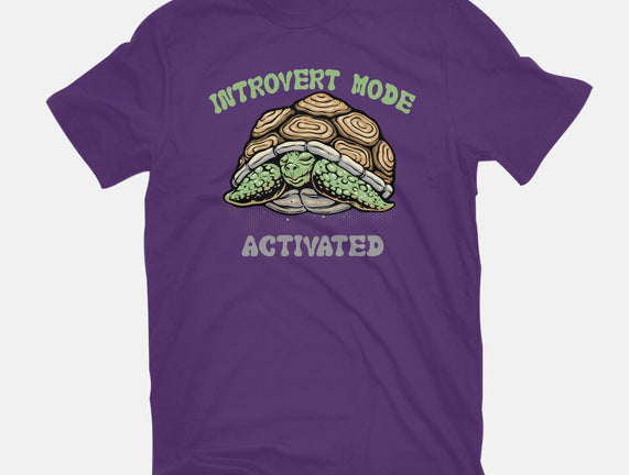 Introvert Mode Activated