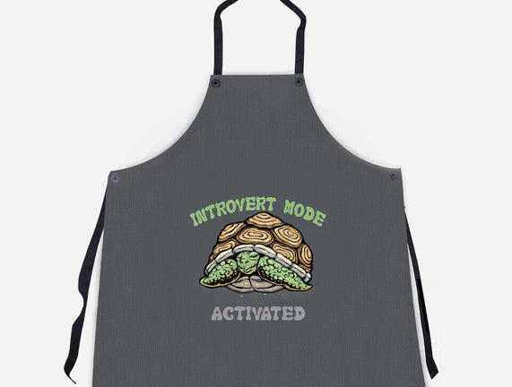 Introvert Mode Activated